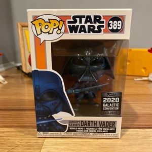 Funko Darth Vader